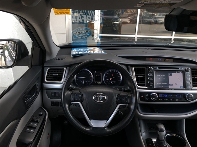 used 2018 Toyota Highlander car, priced at $24,987