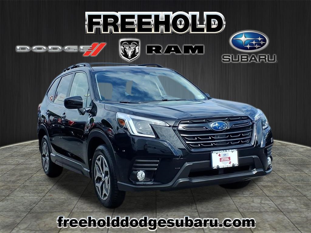 used 2022 Subaru Forester car, priced at $24,900