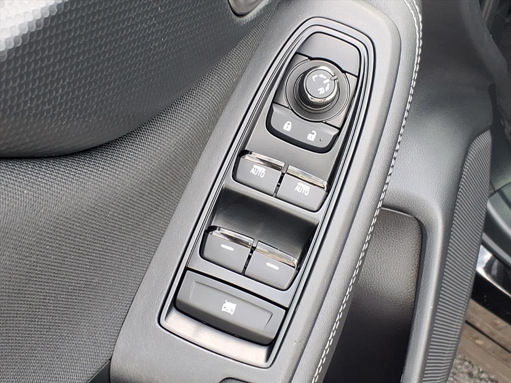 used 2022 Subaru Forester car, priced at $24,900