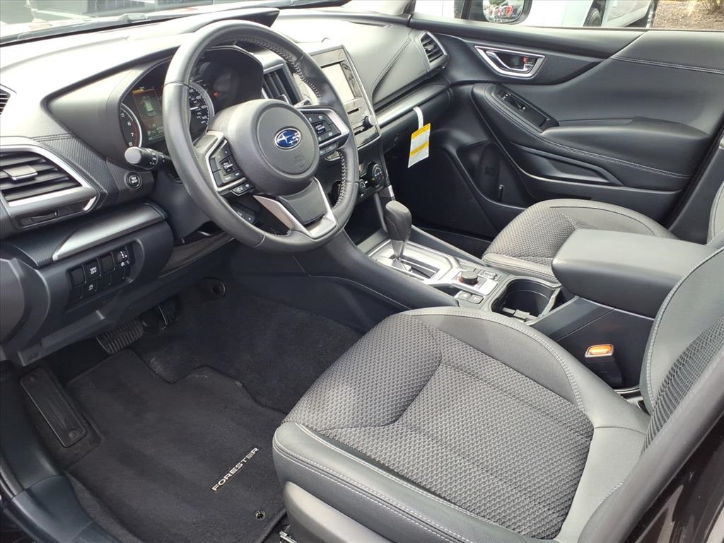 used 2022 Subaru Forester car, priced at $24,900