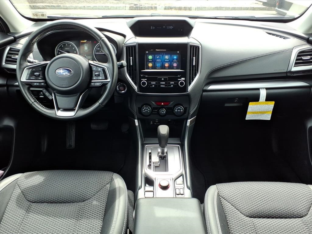 used 2022 Subaru Forester car, priced at $24,900