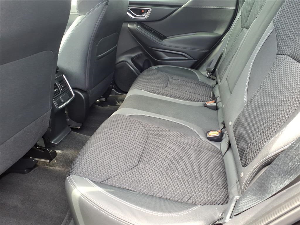 used 2022 Subaru Forester car, priced at $24,900