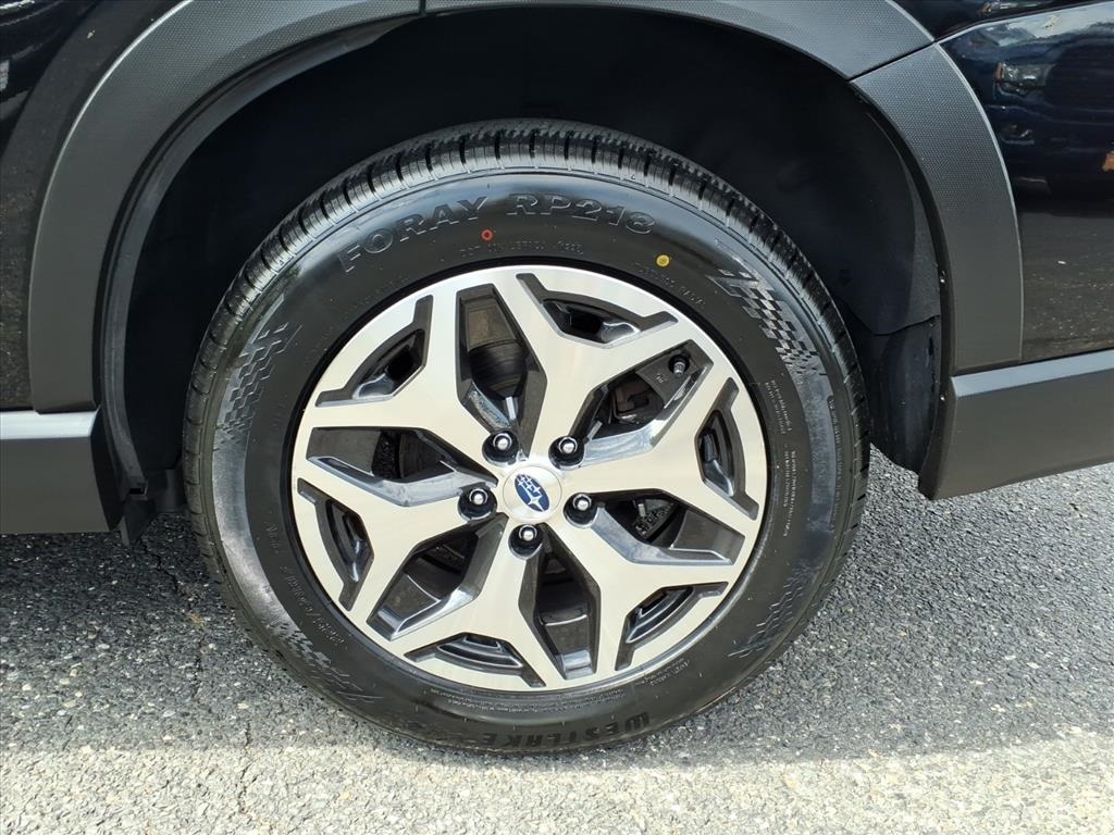 used 2022 Subaru Forester car, priced at $24,900