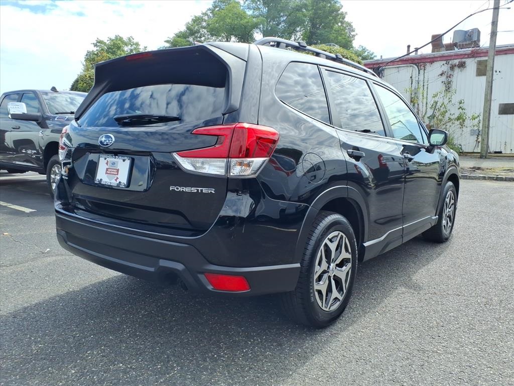 used 2022 Subaru Forester car, priced at $24,900
