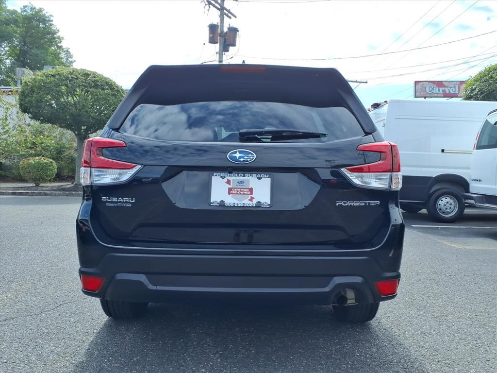used 2022 Subaru Forester car, priced at $24,900