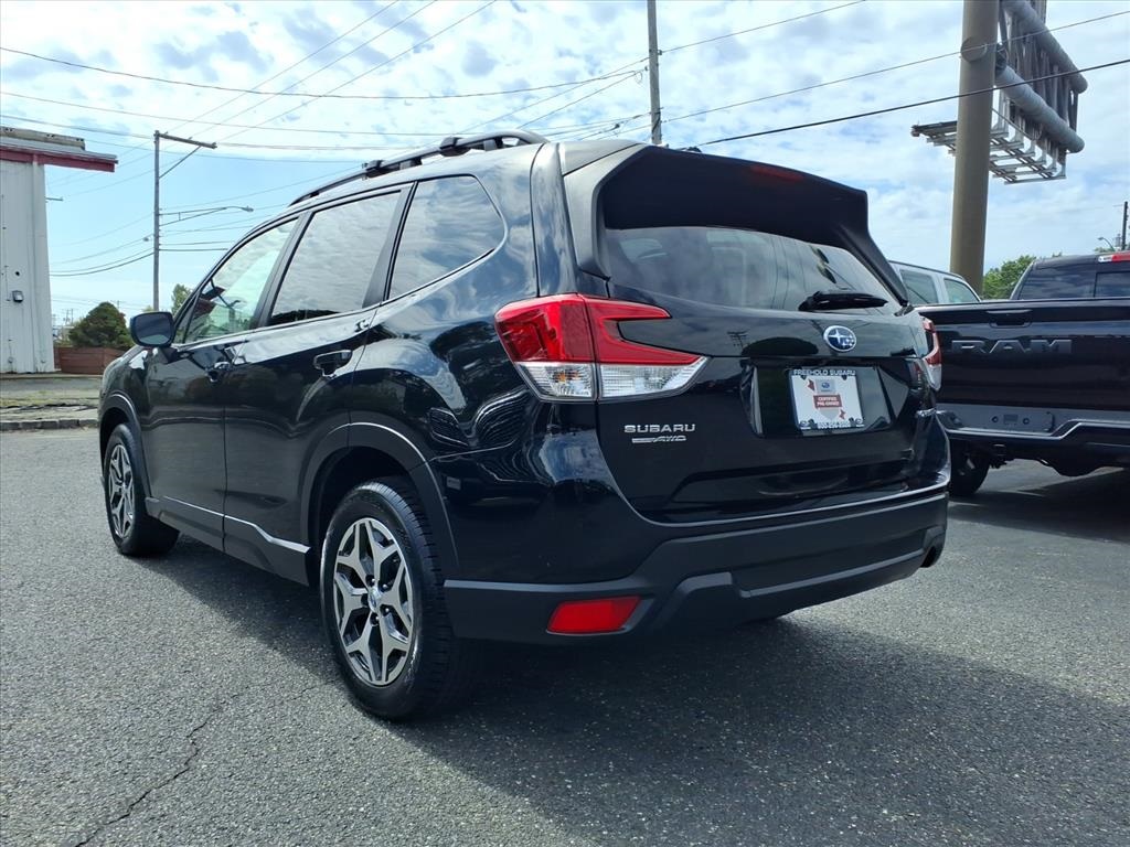used 2022 Subaru Forester car, priced at $24,900