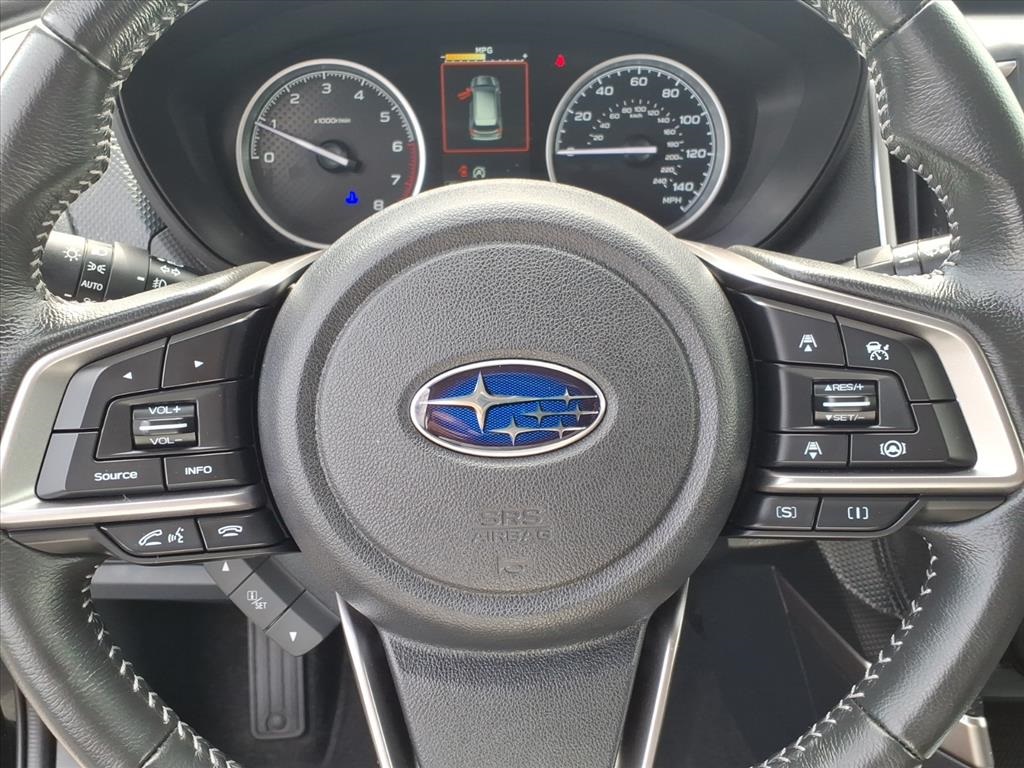 used 2022 Subaru Forester car, priced at $24,900