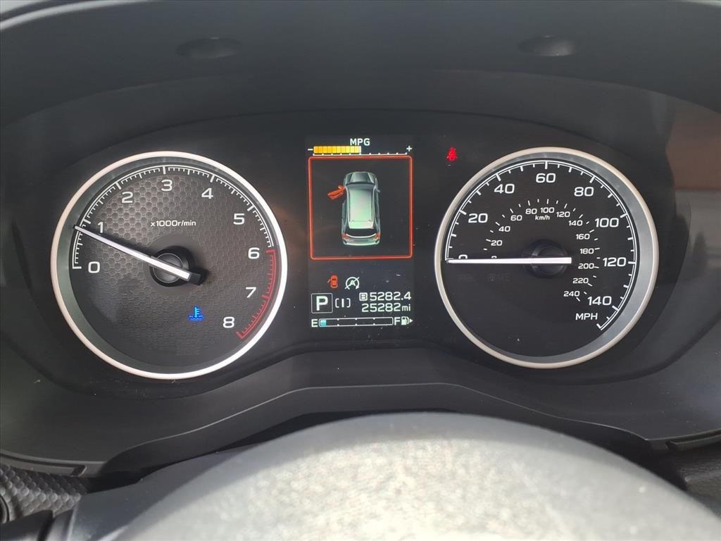 used 2022 Subaru Forester car, priced at $24,900