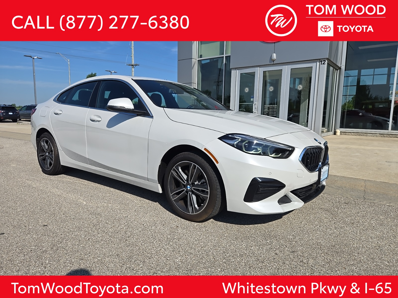 used 2024 BMW 2-Series car, priced at $29,641