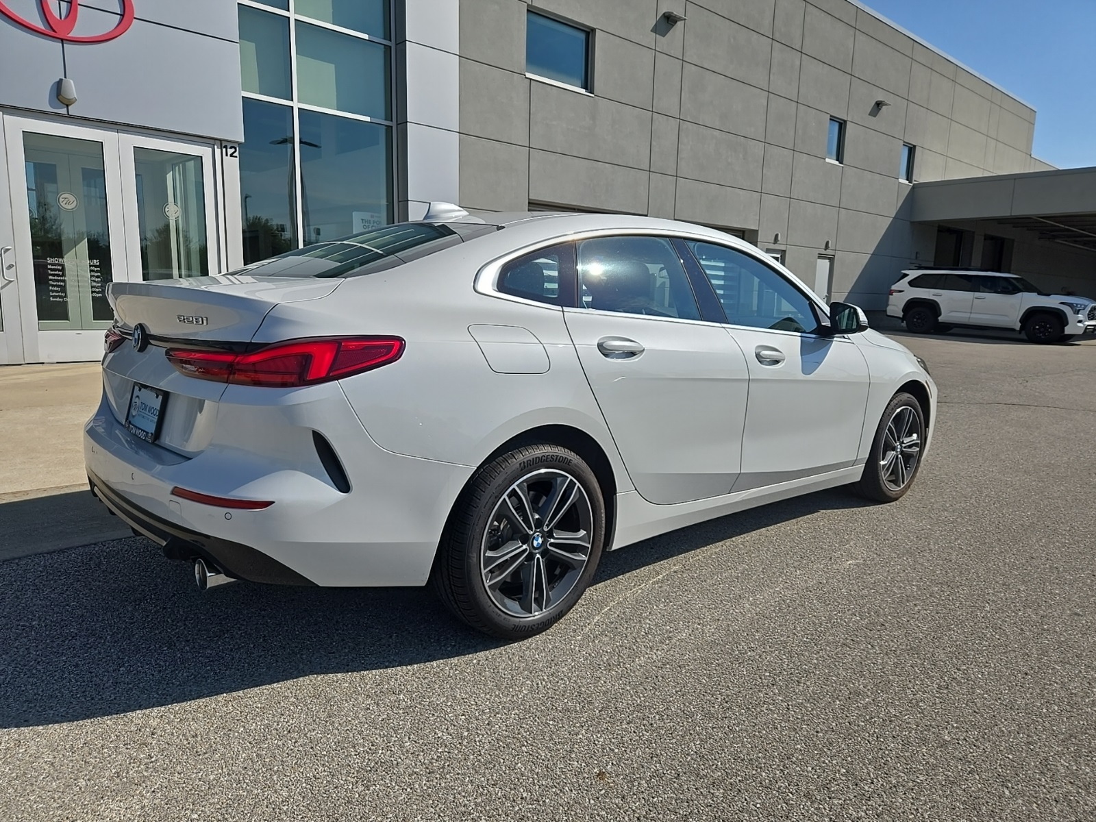 used 2024 BMW 2-Series car, priced at $29,641
