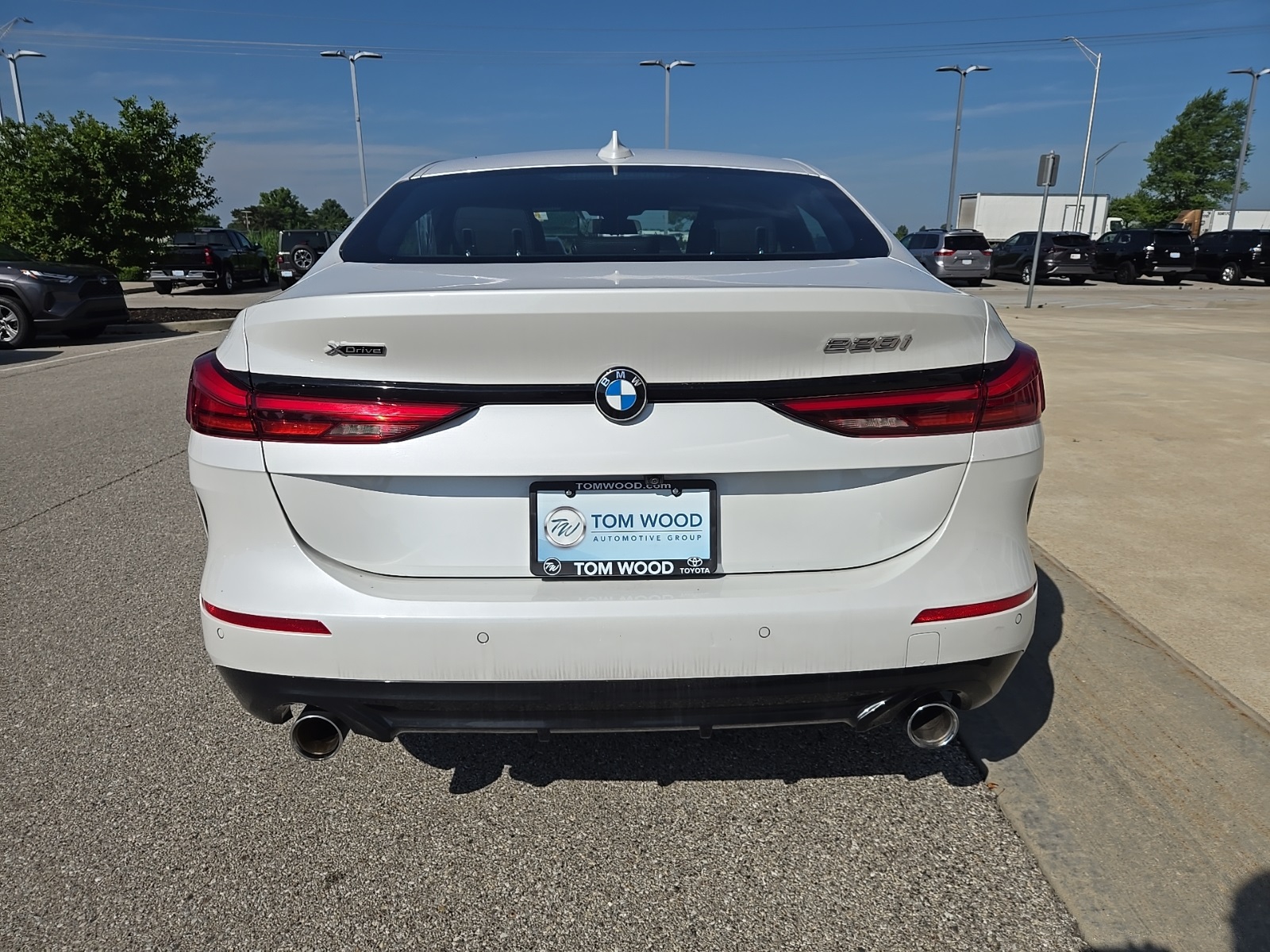 used 2024 BMW 2-Series car, priced at $29,641