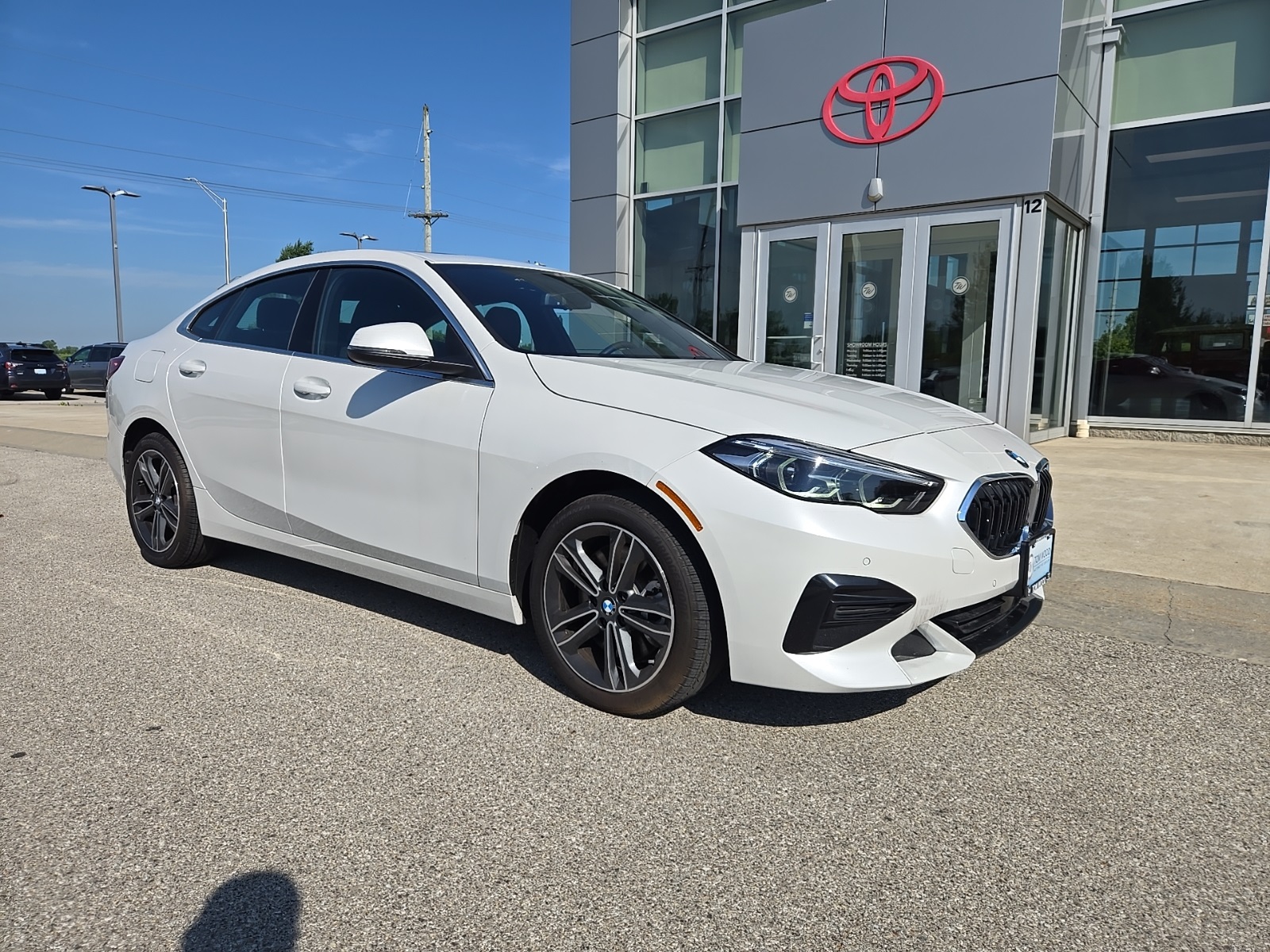 used 2024 BMW 2-Series car, priced at $29,641