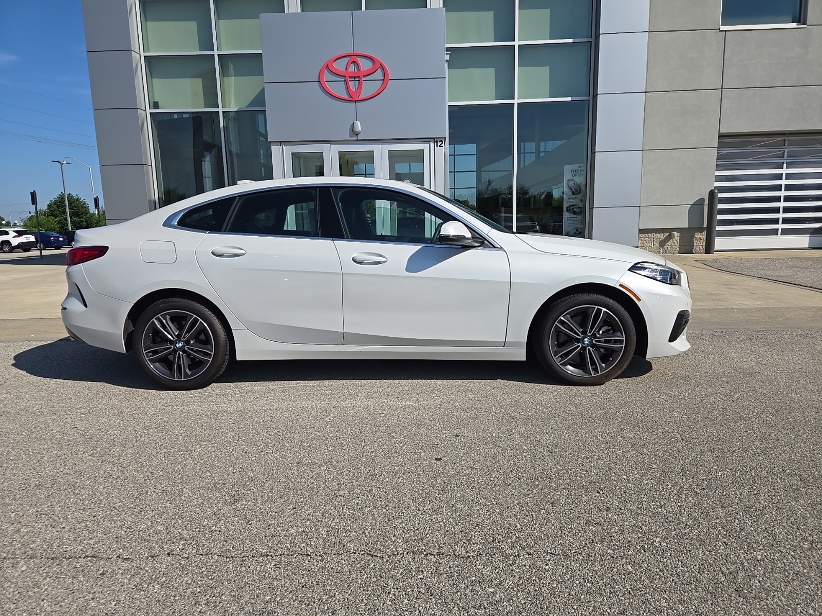 used 2024 BMW 2-Series car, priced at $29,641