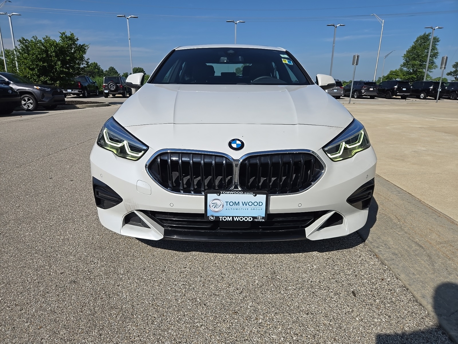 used 2024 BMW 2-Series car, priced at $29,641