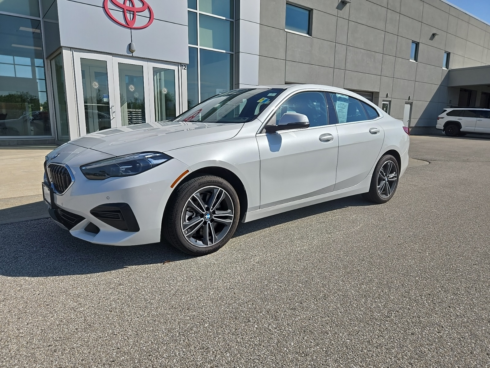 used 2024 BMW 2-Series car, priced at $29,641