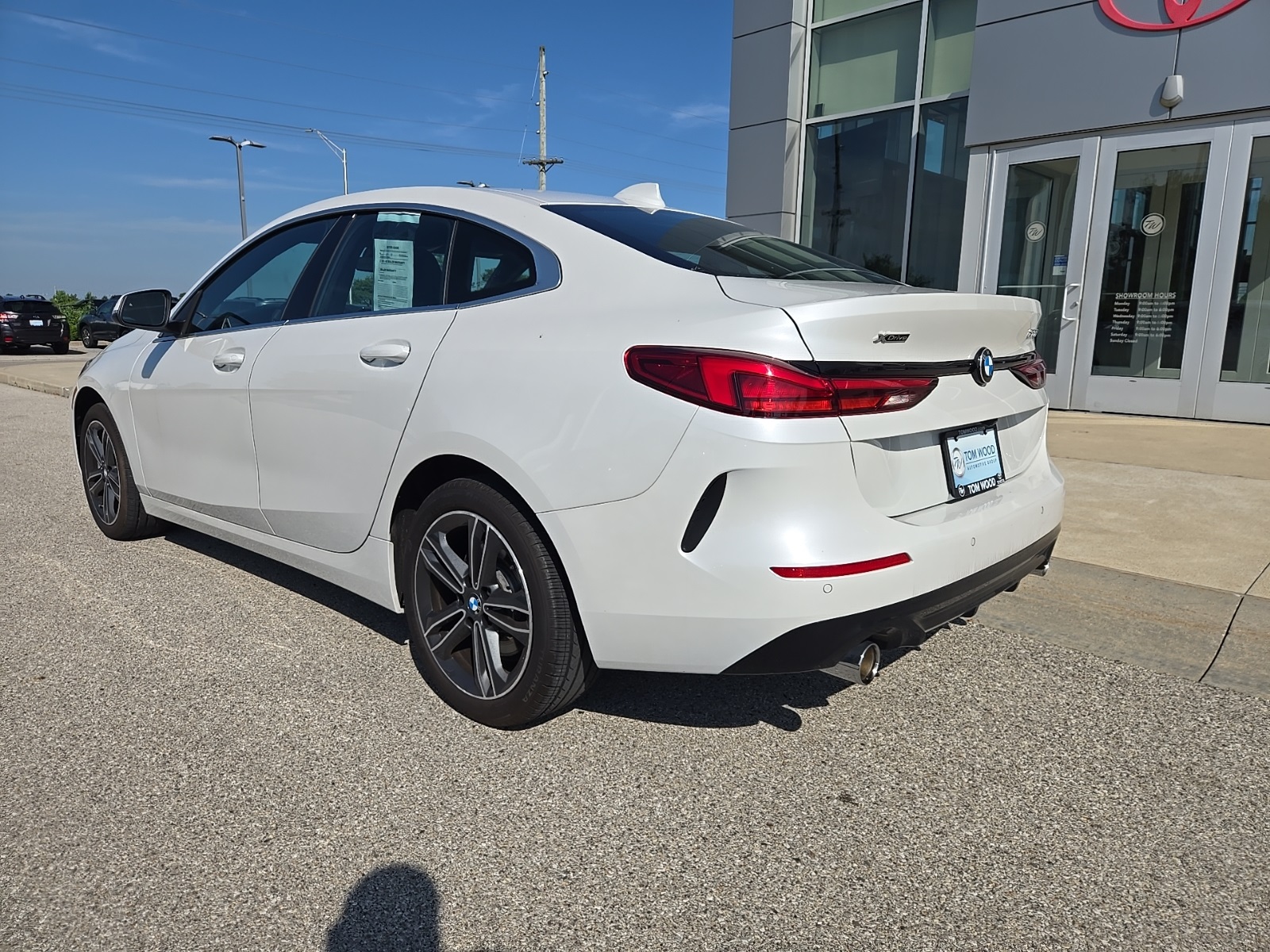 used 2024 BMW 2-Series car, priced at $29,641