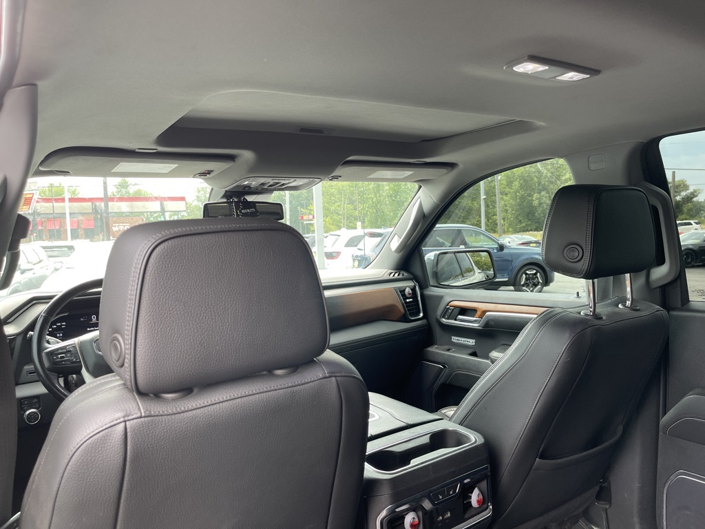 used 2022 GMC Sierra 1500 car, priced at $50,000