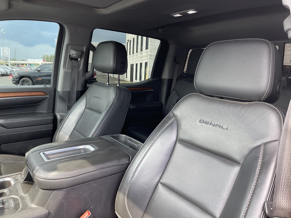used 2022 GMC Sierra 1500 car, priced at $50,000