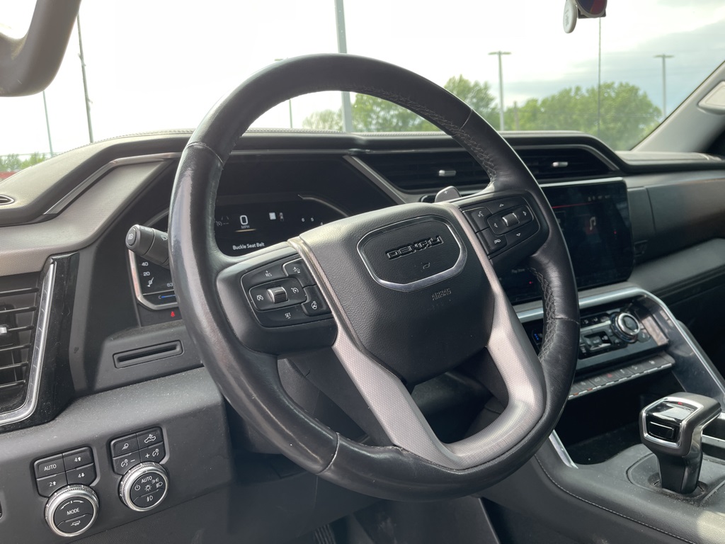 used 2022 GMC Sierra 1500 car, priced at $50,000
