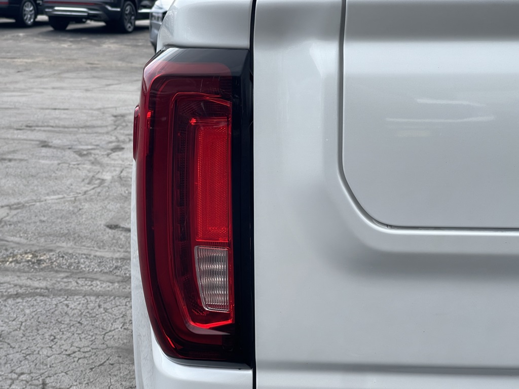 used 2022 GMC Sierra 1500 car, priced at $50,000