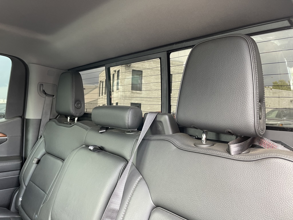 used 2022 GMC Sierra 1500 car, priced at $50,000