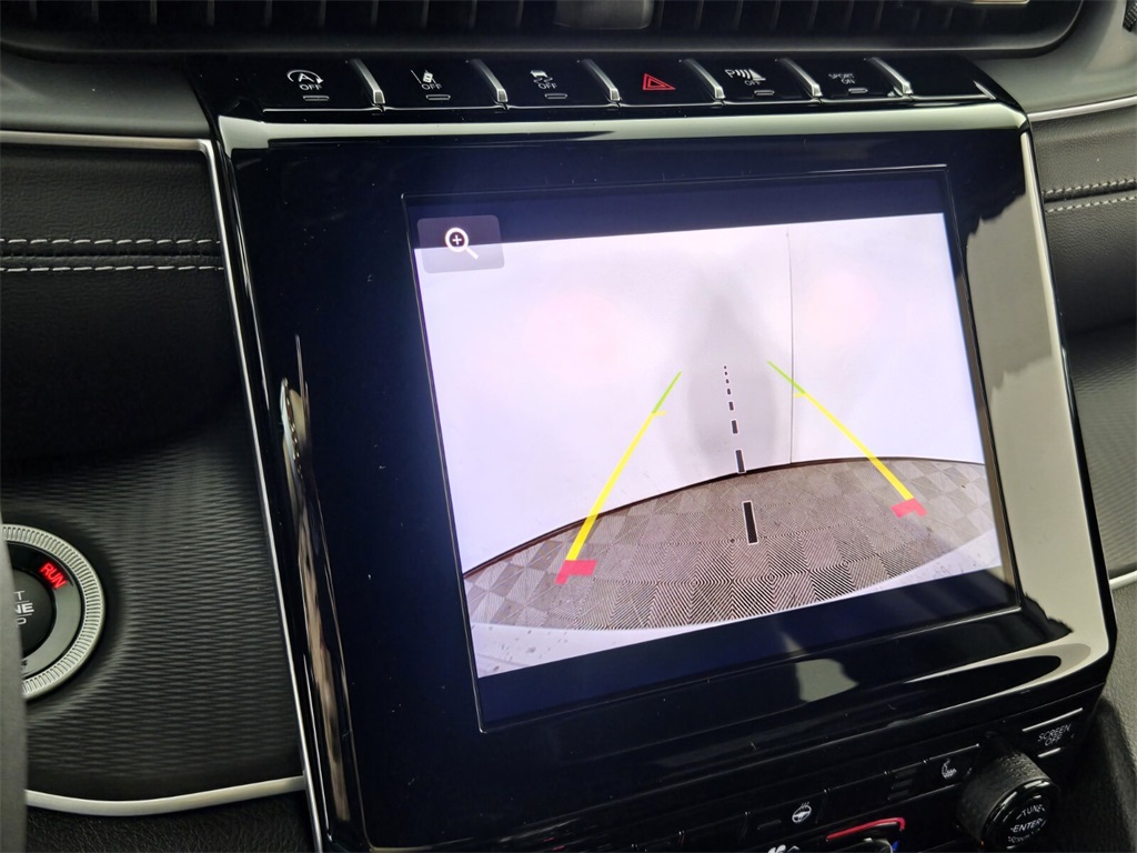 new 2025 Jeep Grand Cherokee car, priced at $36,980