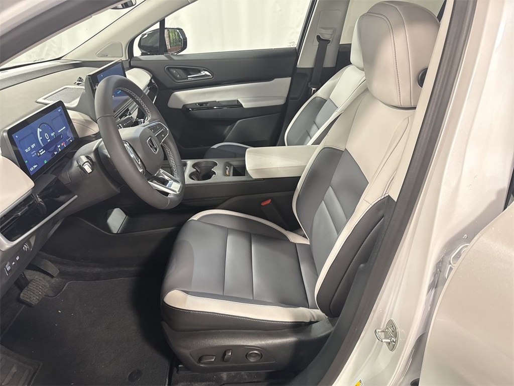 new 2025 Honda Prologue car, priced at $56,605