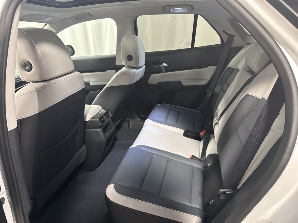 new 2025 Honda Prologue car, priced at $56,605