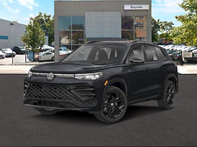 new 2026 Volkswagen Tiguan car, priced at $41,512