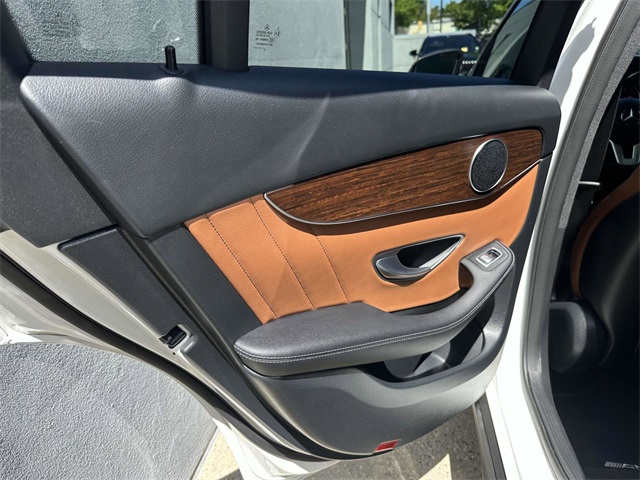 used 2021 Mercedes-Benz GLC car, priced at $36,991