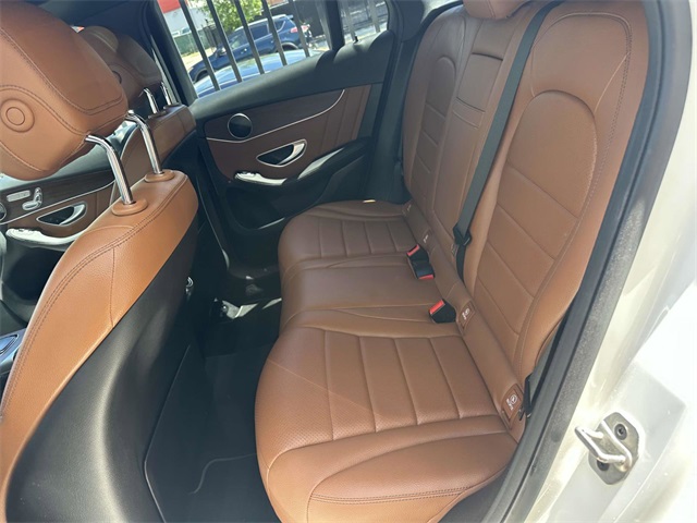 used 2021 Mercedes-Benz GLC car, priced at $36,991