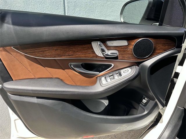 used 2021 Mercedes-Benz GLC car, priced at $36,991