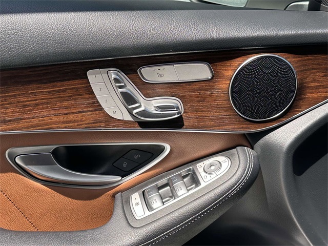 used 2021 Mercedes-Benz GLC car, priced at $36,991