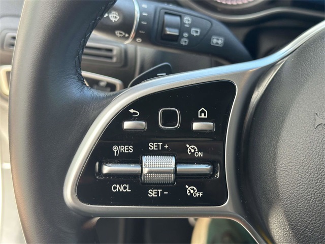 used 2021 Mercedes-Benz GLC car, priced at $36,991