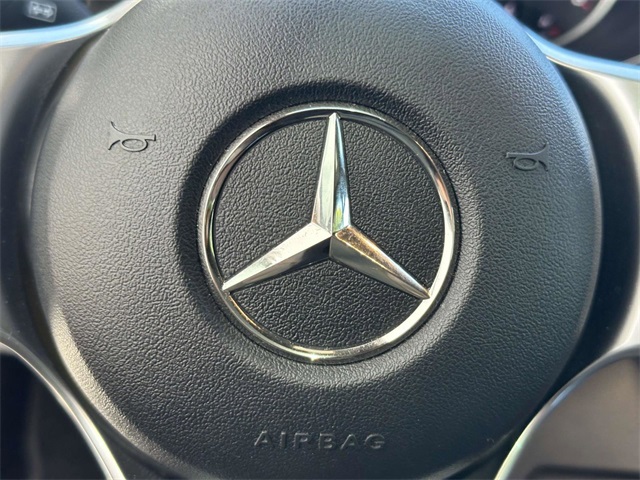 used 2021 Mercedes-Benz GLC car, priced at $36,991