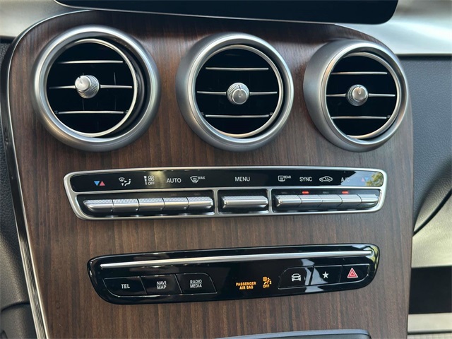 used 2021 Mercedes-Benz GLC car, priced at $36,991