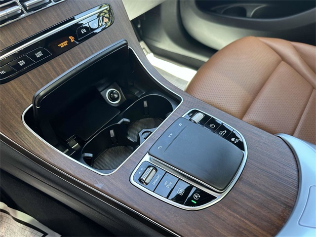 used 2021 Mercedes-Benz GLC car, priced at $36,991