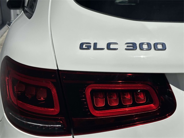 used 2021 Mercedes-Benz GLC car, priced at $36,991