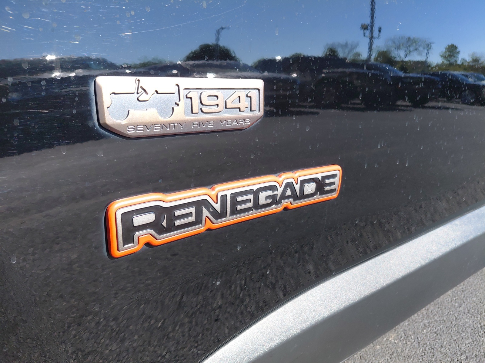 used 2016 Jeep Renegade car, priced at $9,332