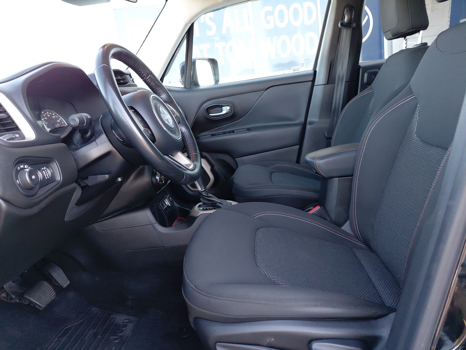 used 2016 Jeep Renegade car, priced at $9,332