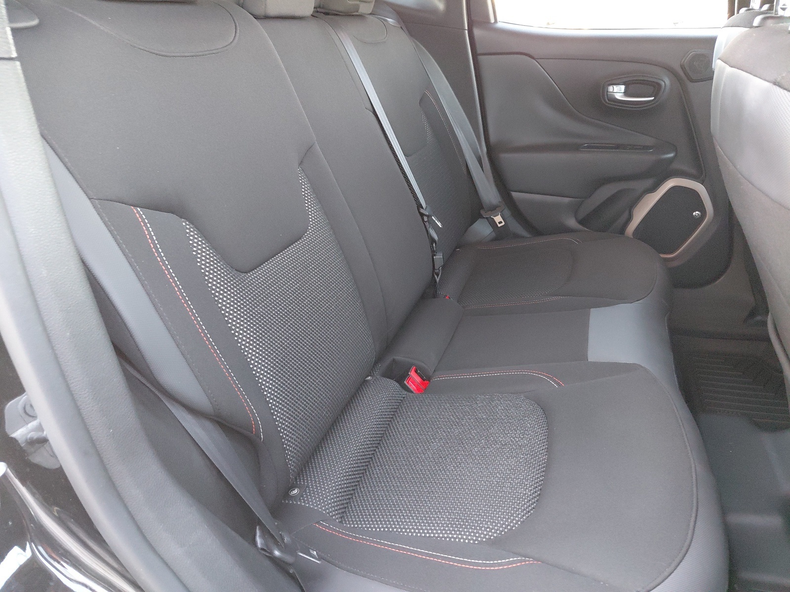 used 2016 Jeep Renegade car, priced at $9,332