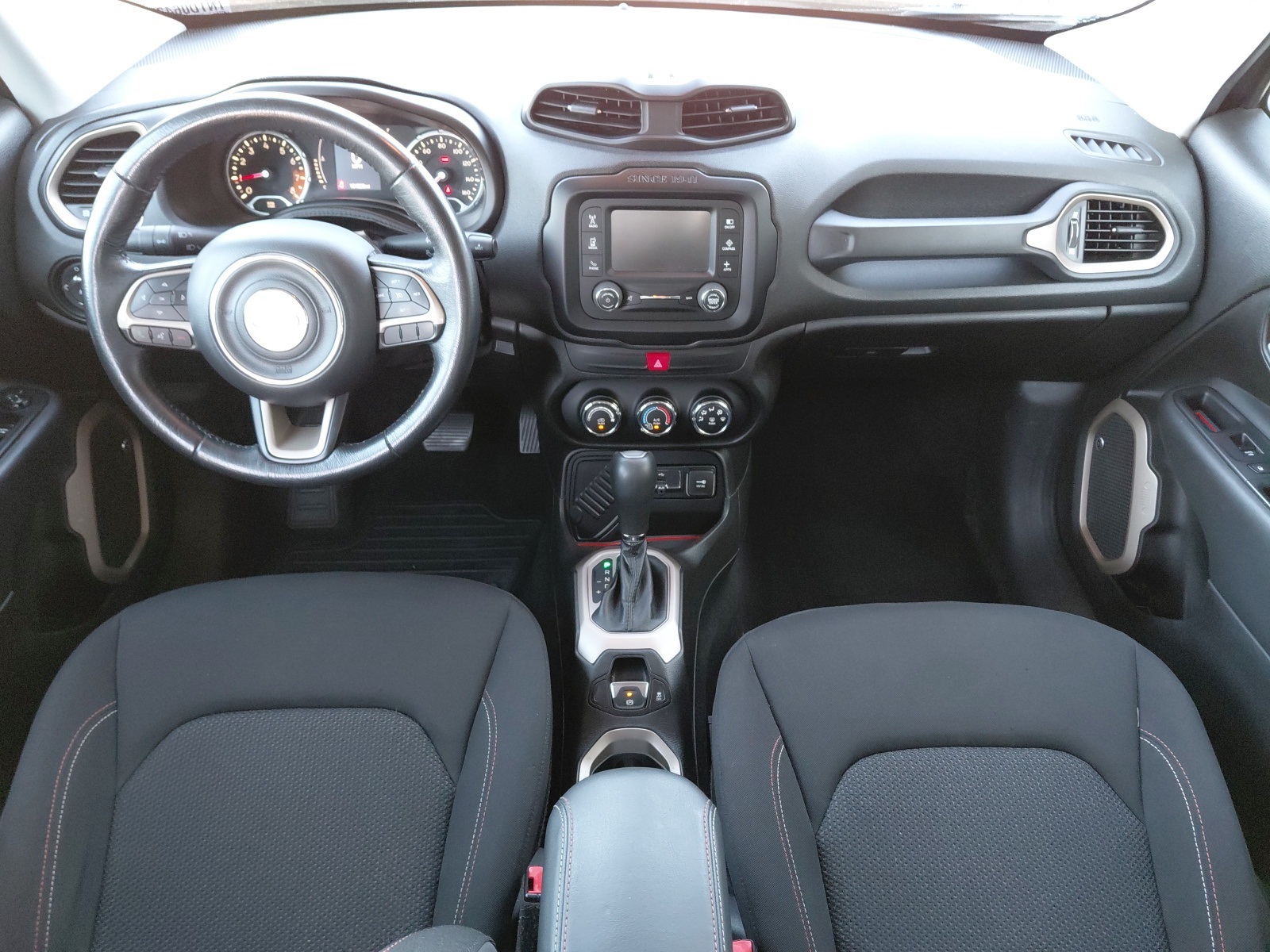 used 2016 Jeep Renegade car, priced at $9,332
