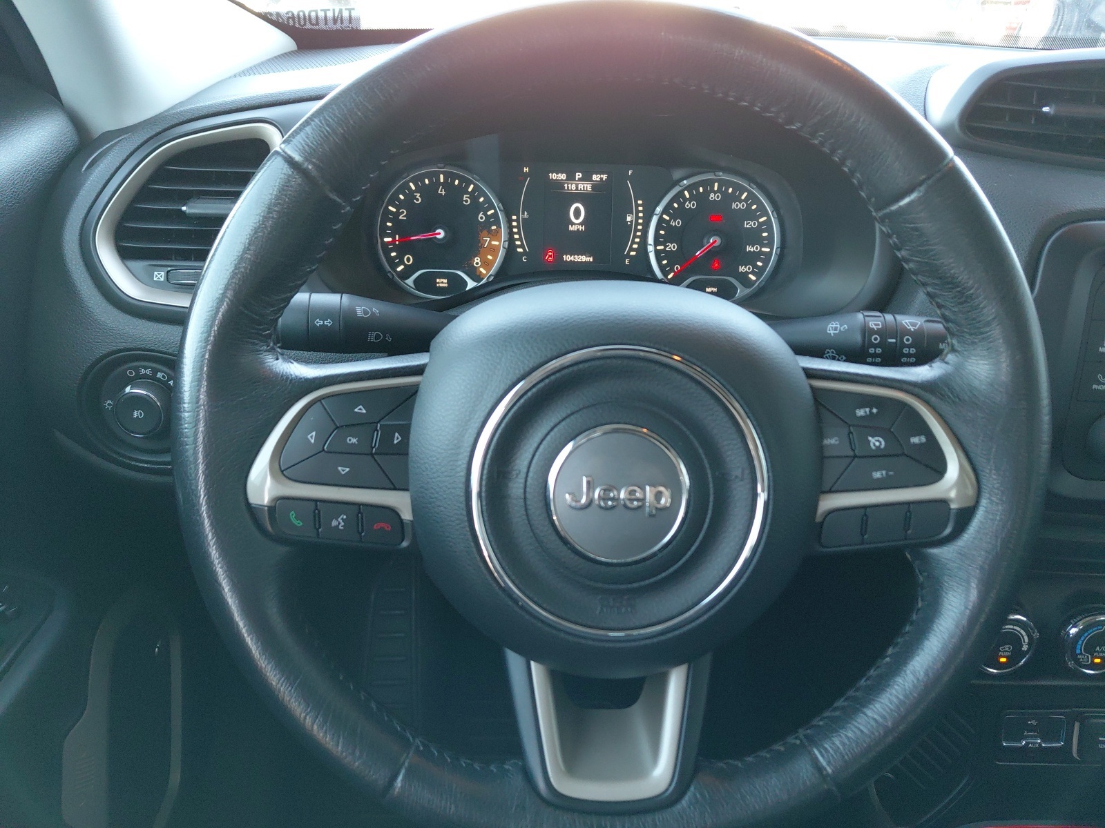 used 2016 Jeep Renegade car, priced at $9,332