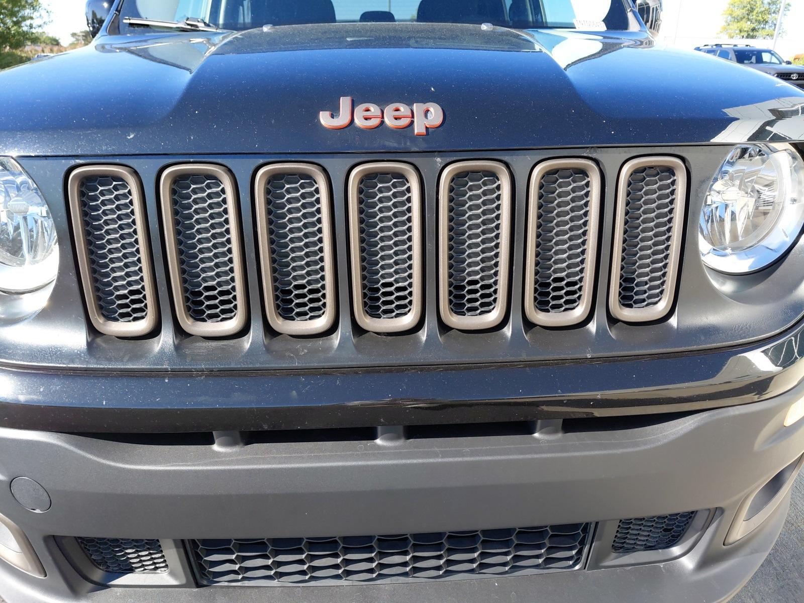 used 2016 Jeep Renegade car, priced at $9,332