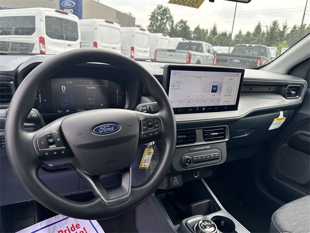 new 2025 Ford Maverick car, priced at $30,065