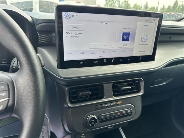 new 2025 Ford Maverick car, priced at $30,065