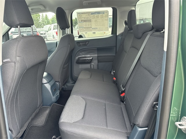 new 2025 Ford Maverick car, priced at $30,065