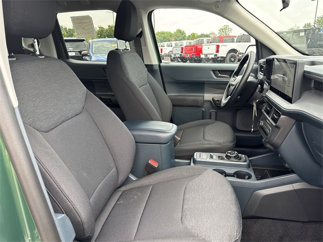 new 2025 Ford Maverick car, priced at $30,065