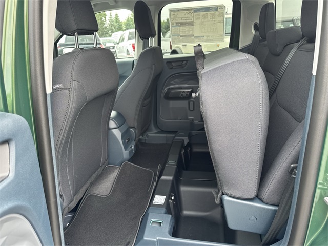 new 2025 Ford Maverick car, priced at $30,065