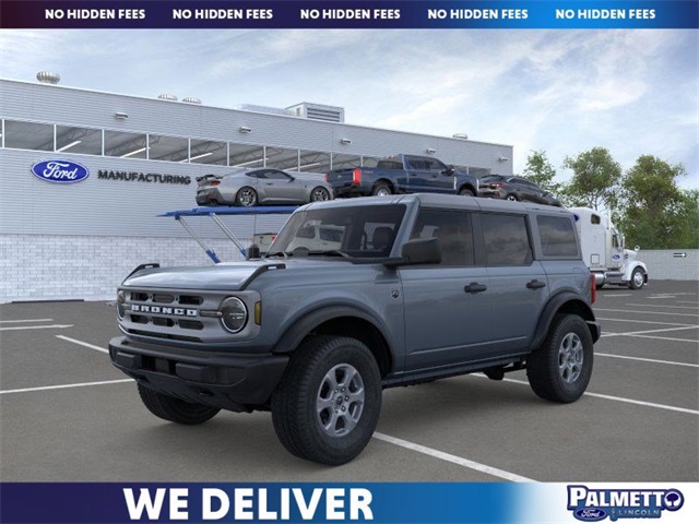 new 2025 Ford Bronco car, priced at $46,340